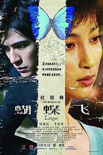 Póster de 蝴蝶飛
