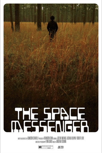 Póster de The Space Messenger
