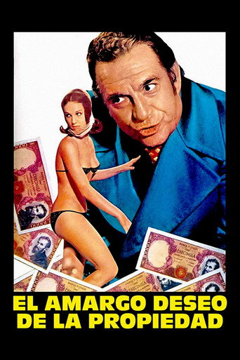 Póster de La proprietà non è più un furto