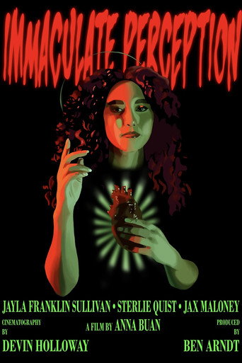 Póster de Immaculate Perception
