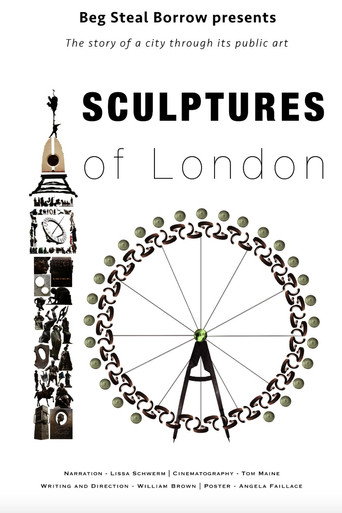 Póster de Sculptures of London