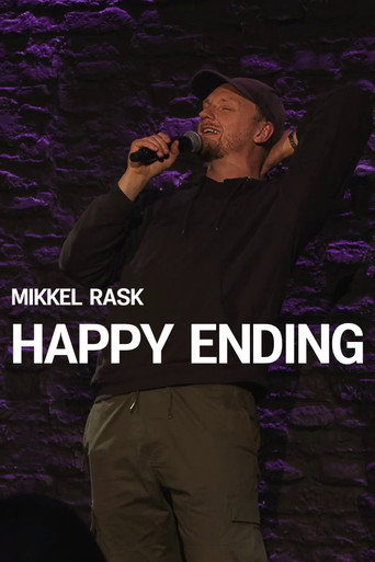 Póster de Mikkel Rask - HAPPY ENDING