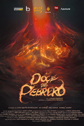 Póster de Doce de Pebrero
