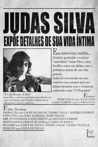 Póster de JUDAS SILVA EXPÕE DETALHES DE SUA VIDA ÍNTIMA