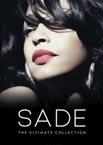 Póster de Sade - The Ultimate Collection