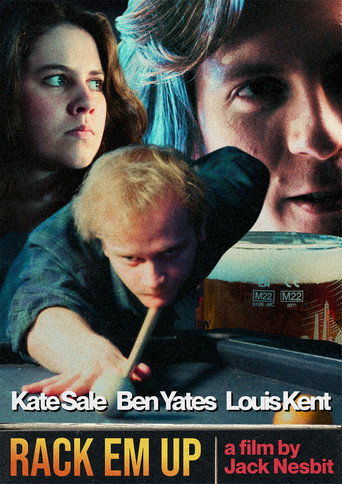 Póster de Rack 'Em Up