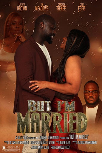 Póster de But I'm Married