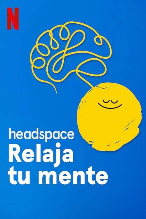 Póster de Headspace: Relaja tu mente