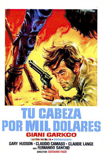 Póster de Per 100,000 dollari ti ammazzo