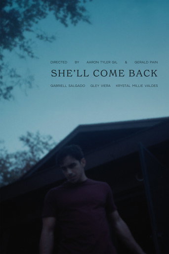Póster de She'll Come Back