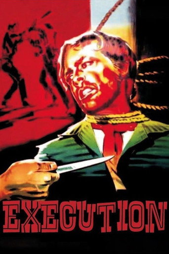 Póster de Execution