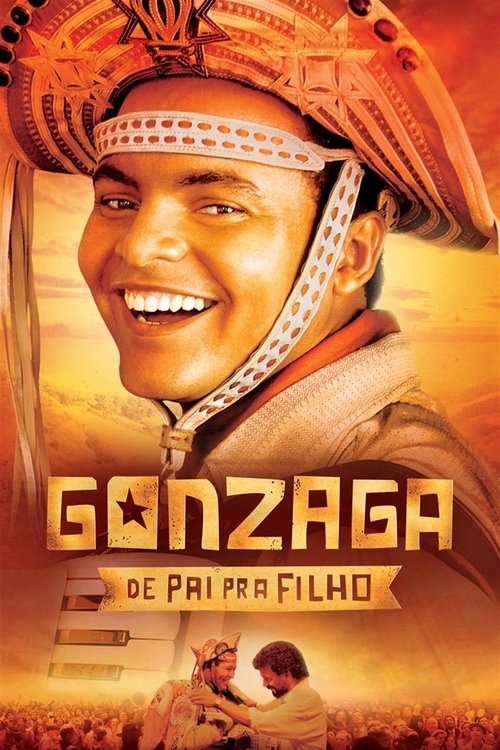 Póster de Gonzaga: De Pai pra Filho