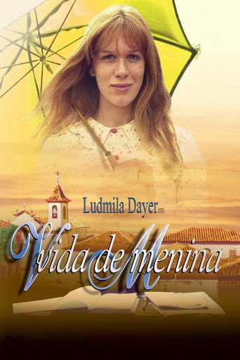 Póster de Vida de Menina