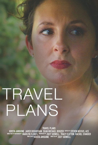 Póster de Travel Plans