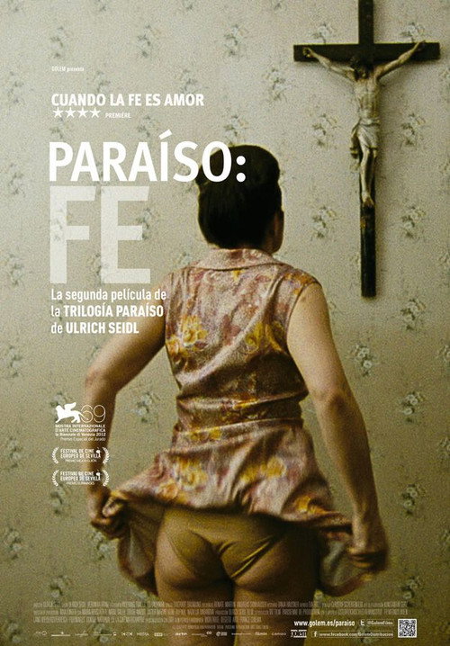 Póster de Paradies: Glaube