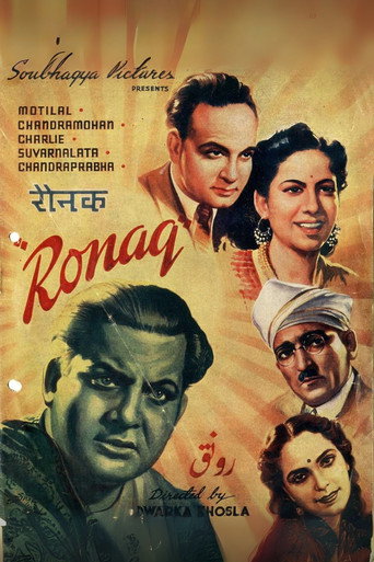Póster de Raunaq