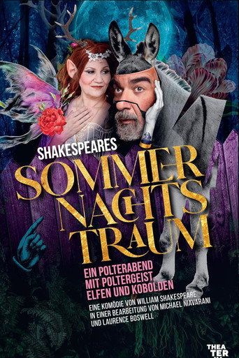 Póster de (Shakespeares) Sommernachtstraum