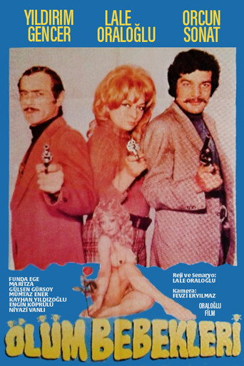 Póster de Ölüm Bebekleri