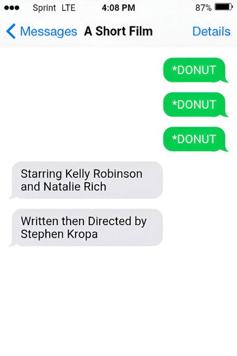 Póster de *DONUT *DONUT *DONUT