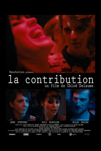 Póster de La contribution