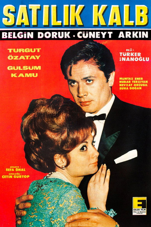 Póster de Satılık Kalp