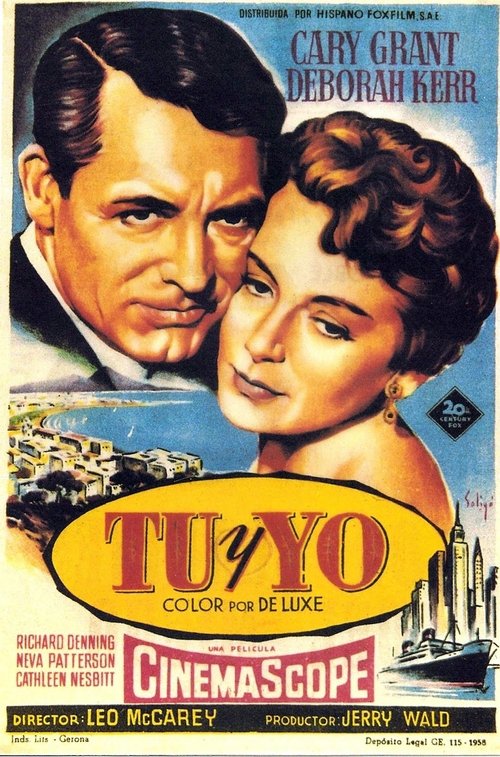 Póster de Algo Para Recordar