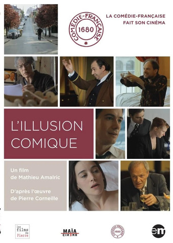 Póster de L'Illusion comique