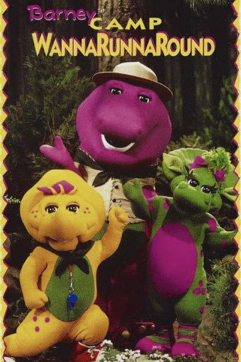 Póster de Barney's Camp WannaRunnaRound