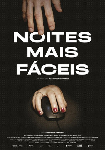 Póster de Noites Mais Fáceis