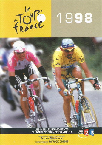 Póster de Le Tour de France 1998