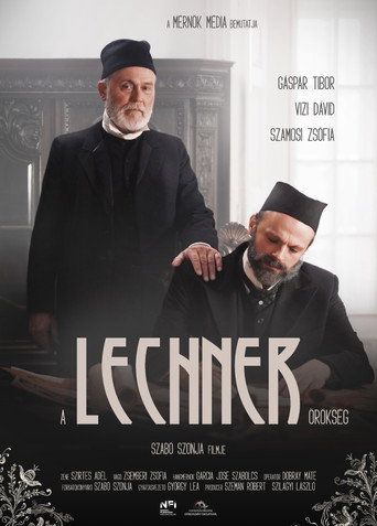 Póster de A Lechner örökség