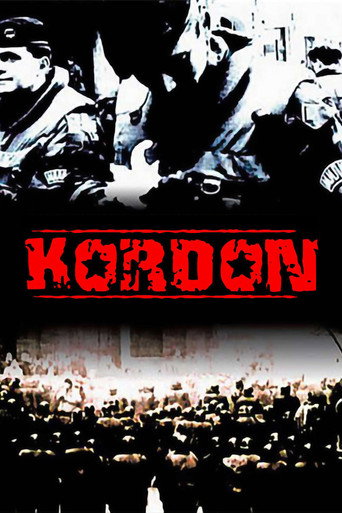 Póster de Kordon