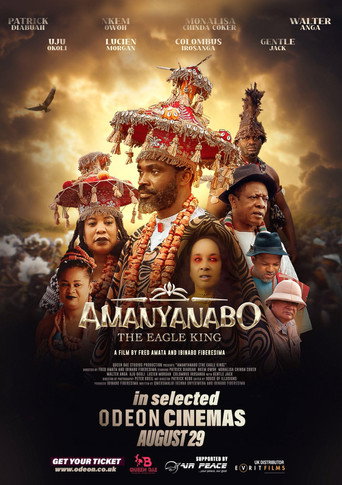 Póster de Amanyanabo: The Eagle King
