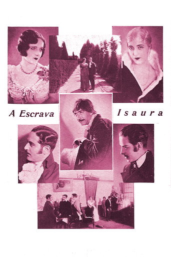 Póster de A Escrava Isaura