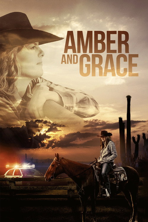 Póster de Amber and Grace