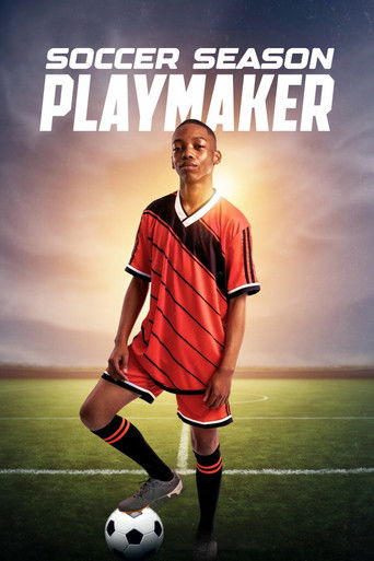 Póster de Soccer Season: Playmaker