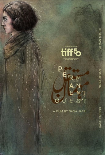 Póster de Permanent Guest