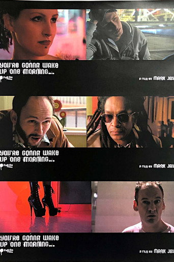 Póster de You’re Gonna Wake Up One Morning