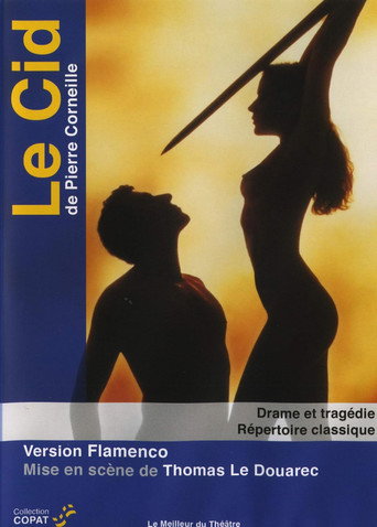 Póster de Le Cid