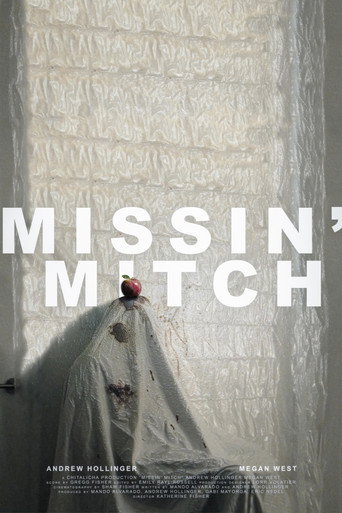 Póster de Missin' Mitch