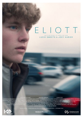 Póster de Eliott