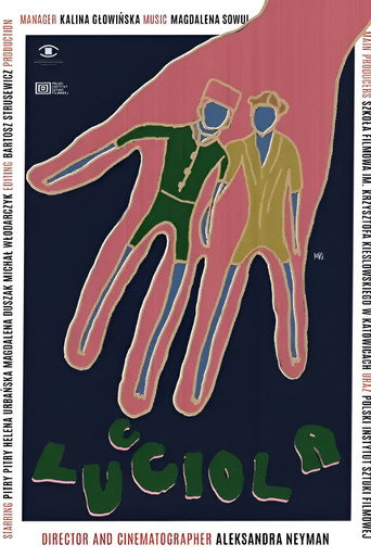 Póster de Lucciola