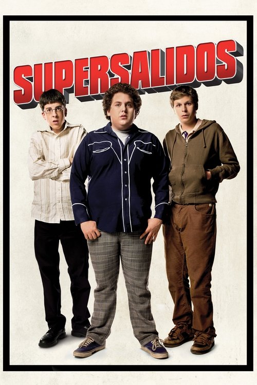 Póster de Supercool
