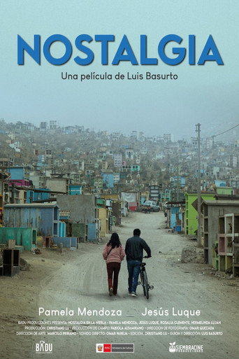 Póster de Nostalgia