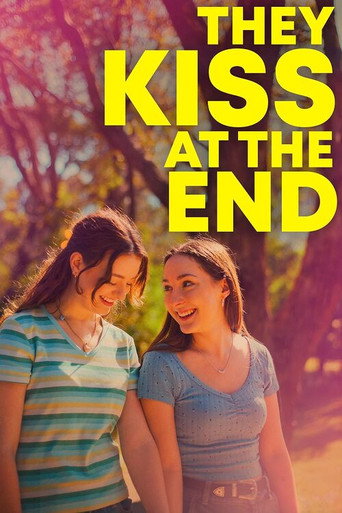 Póster de They Kiss at the End