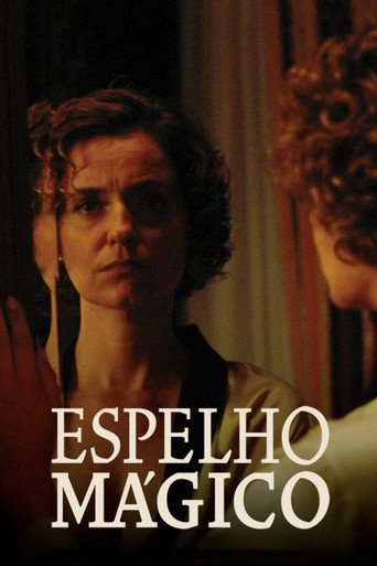 Póster de Espelho Mágico