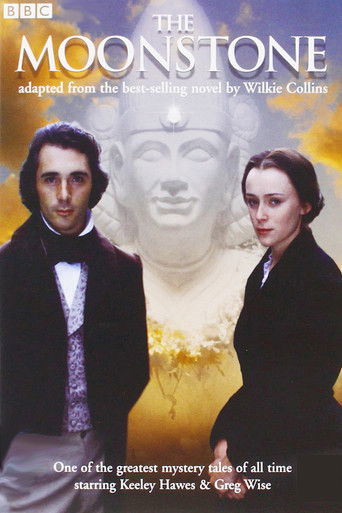Póster de The Moonstone