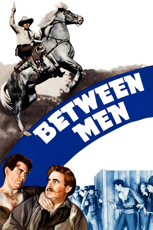 Póster de Between Men
