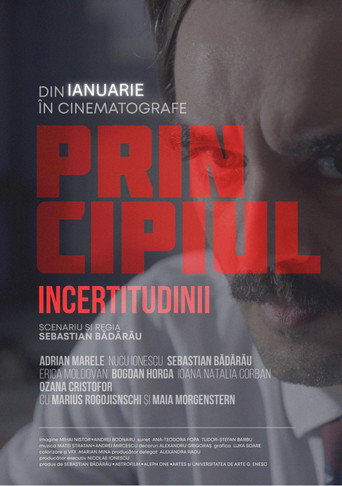 Póster de Principiul incertitudinii