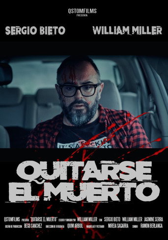 Póster de Quitarse el muerto